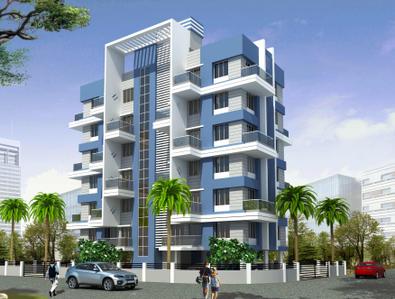 Project Image of 0.0 - 598.0 Sq.ft 2 BHK Apartment for buy in Namrata Neelambari