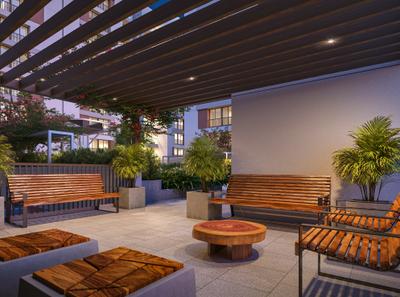 Project Image of 1100.0 - 1127.0 Sq.ft 3 BHK Apartment for buy in Ultima Crest
