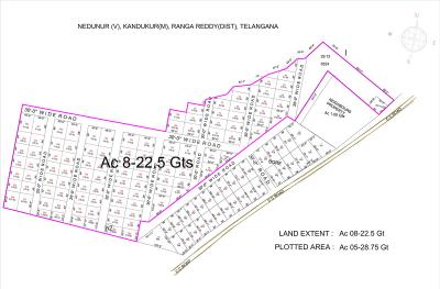 Project Image of 1089.0 - 3276.0 Sq.ft Residential Plot Plot for buy in JJ Oxy Flora