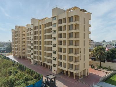 Sai Yash Padma Elevation 1