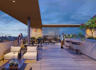 Project Image of 639.91 - 938.72 Sq.ft 2 BHK Apartment for buy in Virinchi Swanand Wing A
