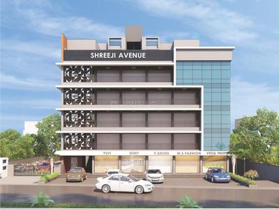 Project Image of 0.0 - 1350.0 Sq.ft 2 BHK Apartment for buy in Hariyog Shreeji Avenue