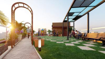 Project Image of 368.77 - 782.43 Sq.ft 1 RK Apartment for buy in MDD Global Spaces