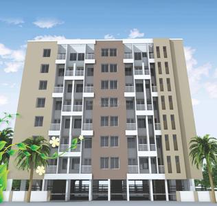 Mitra Anushka Tower Elevation 2