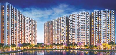 Poddar Wondercity Phase IV Images for Elevation of Poddar Wondercity Phase IV 1