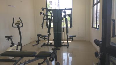 Project Image of 606.22 - 612.25 Sq.ft 2 BHK Apartment for buy in Jadhav Purple Bloom Building B