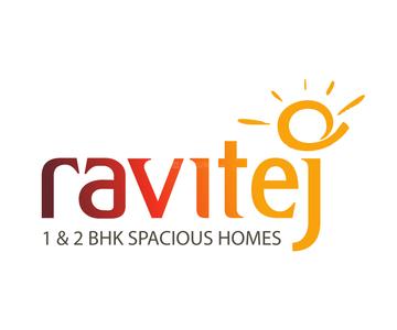 Project Image of 447.0 - 613.0 Sq.ft 1 BHK Apartment for buy in Ravitej
