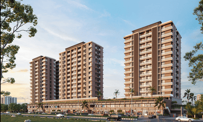 Project Image of 931.62 - 1329.88 Sq.ft 3 BHK Apartment for buy in Haridwar Habitat