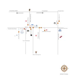 U S T Grand Location Plan 1