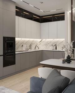 Project Image of 0.0 - 900.0 Sq.ft 3 BHK Apartment for buy in AKY Luxury Home