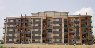 Project Image of 1571.0 - 2029.0 Sq.ft 3 BHK Apartment for buy in NR Springwoods