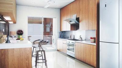 Project Image of 0.0 - 937.0 Sq.ft 2 BHK Apartment for buy in Nahar Rosa Alba