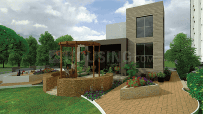 Project Image of 439.0 - 628.0 Sq.ft 1 BHK Apartment for buy in Zenith Utsav Residency Phase II