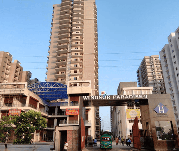 Project Image of 504.94 - 531.09 Sq.ft 2 BHK Apartment for buy in High End Windsor Paradise 2 Block G