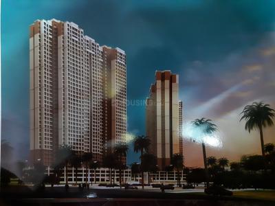 Project Image of 299.0 - 324.0 Sq.ft 1 BHK Apartment for buy in Clan City Diamond