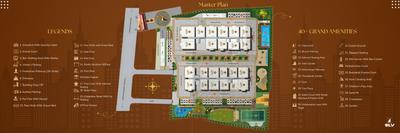 Project Image of 1400 Sq.ft 3 BHK Apartment / Flat for sale in Yelahanka for Rs. 19575000