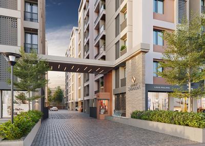 Project Image of 1045.0 - 1305.0 Sq.ft 3 BHK Apartment for buy in SHIVAY SPLENDORA