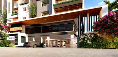 Project Image of 1850.0 - 2465.0 Sq.ft 3 BHK Apartment for buy in Eastern Sky