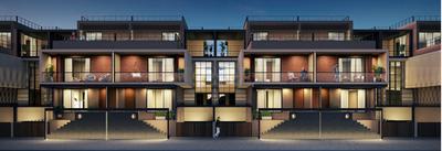 The Castle Elevation 1