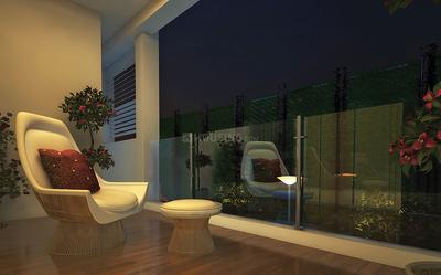 Project Image of 1312.0 - 1950.0 Sq.ft 3 BHK Apartment for buy in SRK Vista Residences