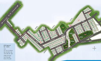 Project Image of 1650.0 - 5176.0 Sq.ft Residential Plot Plot for buy in ABI Divyedesam
