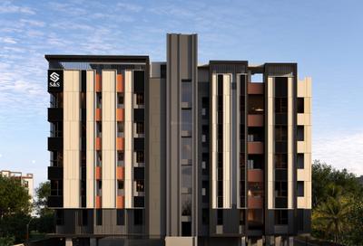 S And S Centris Elevation 3