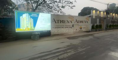 Project Image of 957 Sq.ft 3 BHK Apartment / Flat for sale in Lake Town for Rs. 11500000