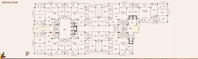 Project Image of 1714.69 - 1850.53 Sq.ft 4 BHK Apartment for buy in Art Shree Vishnudhara Nandi