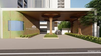 Project Image of 814.0 - 1154.0 Sq.ft 2 BHK Apartment for buy in Superb Yogakshema Residency Phase I
