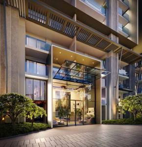 Project Image of 2100.0 - 2650.0 Sq.ft 3 BHK Apartment for buy in M3M Golf Hills Phase 1