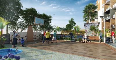 Project Image of 1015.0 - 1346.0 Sq.ft 2 BHK Apartment for buy in ATZ Exotica
