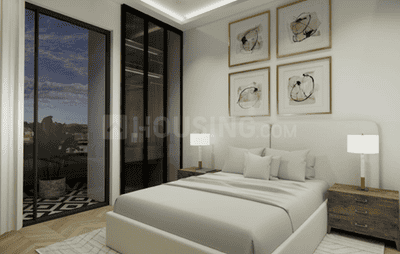 Project Image of 1050.0 - 1570.0 Sq.ft 2 BHK Apartment for buy in Radhike Aura Greens