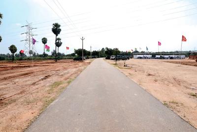 Project Image of 1647.0 - 5490.0 Sq.ft Residential Plot Plot for buy in SSR Silver Bliss