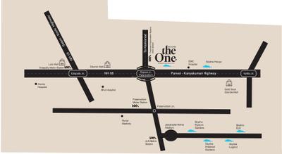 Project Image of 2650 Sq.ft 4 BHK Apartment / Flat for sale in Palarivattom for Rs. 26500000