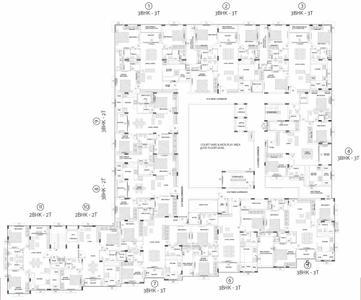 Project Image of 1042.0 - 1575.0 Sq.ft 2 BHK Apartment for buy in Urbando Gaiety