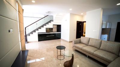 Project Image of 1093.0 - 3165.0 Sq.ft 3 BHK Villa for buy in The Address The Lake View Address 
