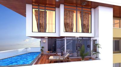 Project Image of 380.0 - 1940.0 Sq.ft 1 BHK Apartment for buy in Auric Prime Suites