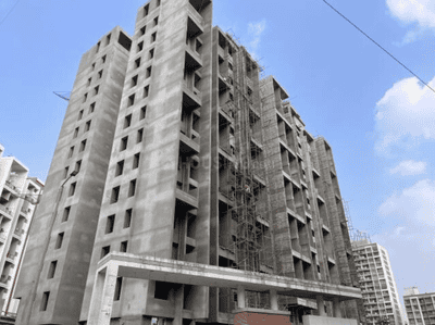 Project Image of 694.6 - 817.3 Sq.ft 2 BHK Apartment for buy in Pharande Felicity Cluster B