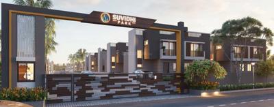 Suvidhi Park Elevation 1