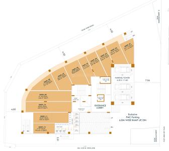 Project Image of 974 Sq.ft 2 BHK Apartment / Flat for sale in Swargate for Rs. 10231200