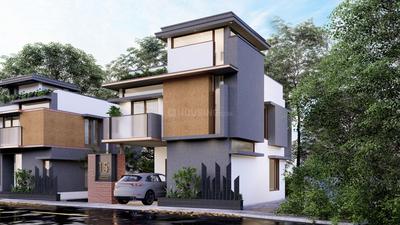 Project Image of 1718.0 - 1995.0 Sq.ft 3 BHK Villa for buy in Harish Bhairav