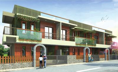 Project Image of 354.13 - 855.19 Sq.ft 1 BHK Villa for buy in Sai Nandan Ramana Eka Valley