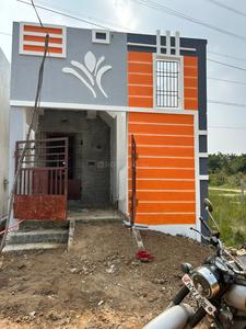 Project Image of 0.0 - 750.0 Sq.ft 2 BHK Villa for buy in OM Murugan Individual Villa