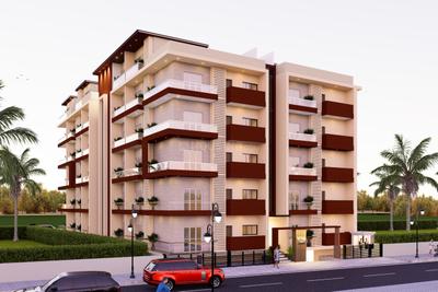 Project Image of 1172.0 - 2794.0 Sq.ft 2 BHK Apartment for buy in Viva Aspire