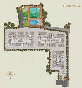 Project Image of 387.0 - 1306.0 Sq.ft 1 BHK Apartment for buy in NIRMALAYA COMPLEX