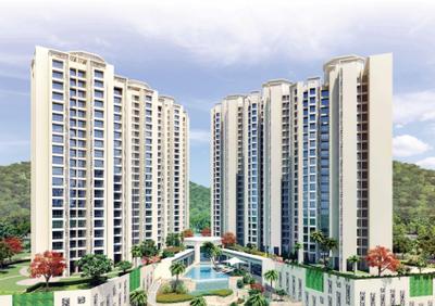 Project Image of 950 Sq.ft 2 BHK Apartment / Flat for sale in Shilphata for Rs. 6500000