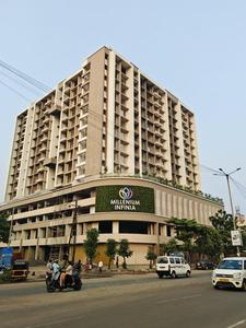 Project Image of 447.67 - 1917.16 Sq.ft 1 BHK Apartment for buy in Millenium Infinia