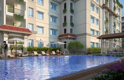 Project Image of 1230.0 - 2000.0 Sq.ft 2 BHK Apartment for buy in Aaditri Empress