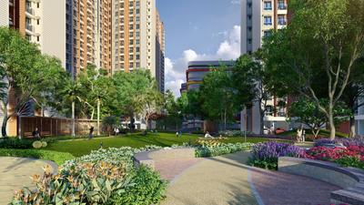 Project Image of 419 Sq.ft 1 BHK Apartment / Flat for sale in Bhiwandi for Rs. 3500000