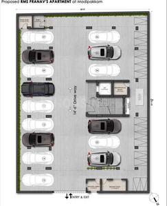 Project Image of 479.0 - 745.0 Sq.ft 1 BHK Apartment for buy in RMS Pranav